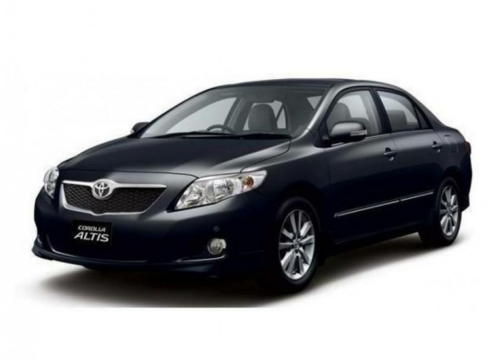 Toyota Corolla Altis